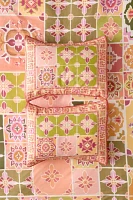 Izzy Tile Patterned Sham Set