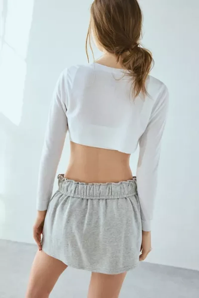 Out From Under Hoxton Sweat Skort