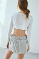 Out From Under Hoxton Sweat Skort
