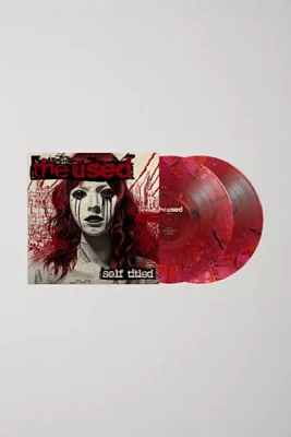 THE USED - THE USED UO Exclusive 2XLP