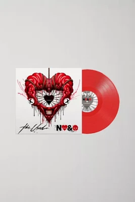 THE USED - IN LOVE AND DEATH Limited LP