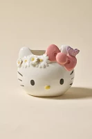 Sanrio Hello Kitty Ceramic Butterfly Planter