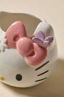 Sanrio Hello Kitty Ceramic Butterfly Planter