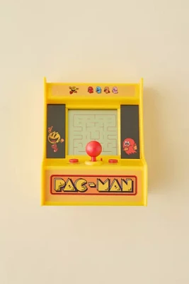 Retro Desktop Arcade Game