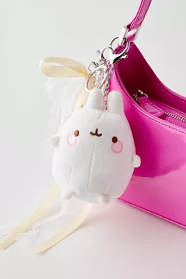 Molang Plushie Keychain