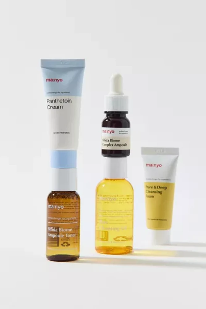 ma:nyo Best Sellers Skincare Trial Set