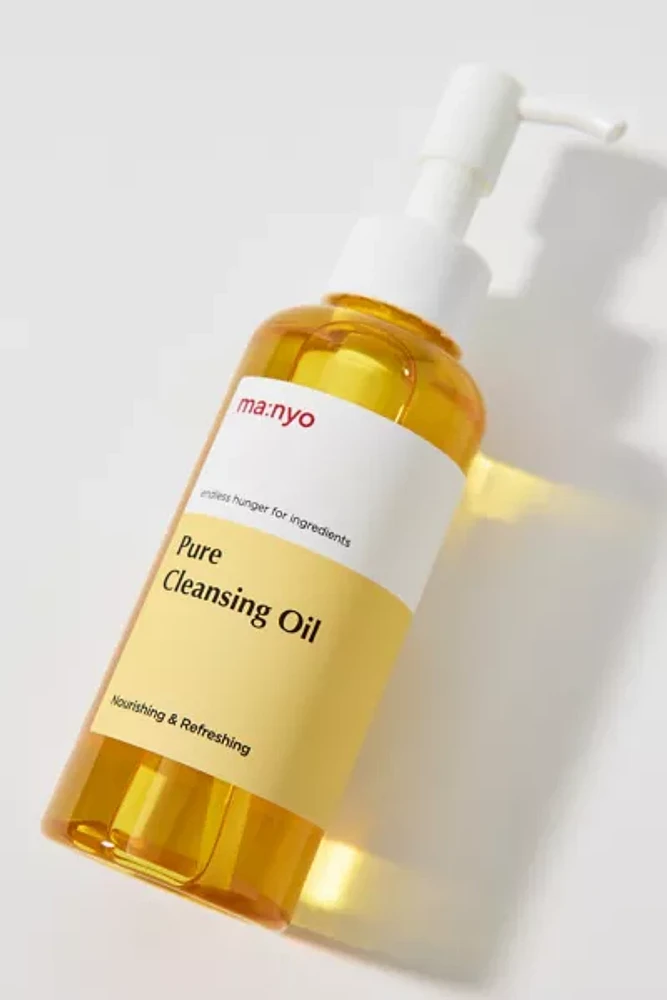 ma:nyo Pure Cleansing Oil