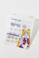 The Crème Shop X Pretty Guardian Sailor Moon Kawaii Love Hydrocolloid Pimple Patch Set