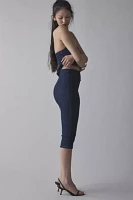 BY.DYLN Alix Denim Capri Pant