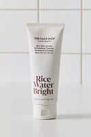 The Face Shop Rice Water Bright Rice Bran Gentle Exfoliating Cleanser