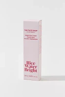 The Face Shop Rice Water Bright Vegan Eye Cream