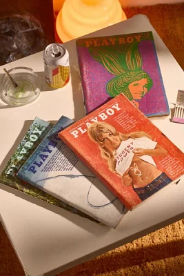 Vintage ‘60s Playboy Magazine