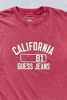 GUESS JEANS California Graphic Tee