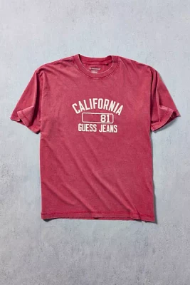 GUESS JEANS California Graphic Tee