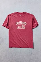 GUESS JEANS California Graphic Tee