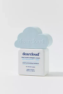 dearcloud New/Youth Collagen Cream Moisturizer