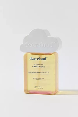 dearcloud Pore Detox Cleansing Oil