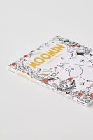 The Moomin Coloring Book By Tove Jansson