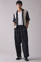 UO Wesley Twill Pull-On Chino Pant