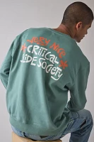 The Critical Slide Society Very Nice Crew Neck Sweatshirt