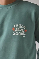 The Critical Slide Society Very Nice Crew Neck Sweatshirt