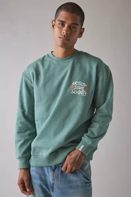 The Critical Slide Society Very Nice Crew Neck Sweatshirt