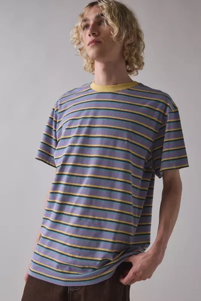 The Critical Slide Society Monterey YD Stripe Tee