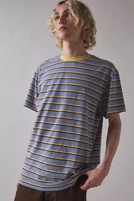 The Critical Slide Society Monterey YD Stripe Tee