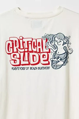 The Critical Slide Society Heritage Graphic Tee
