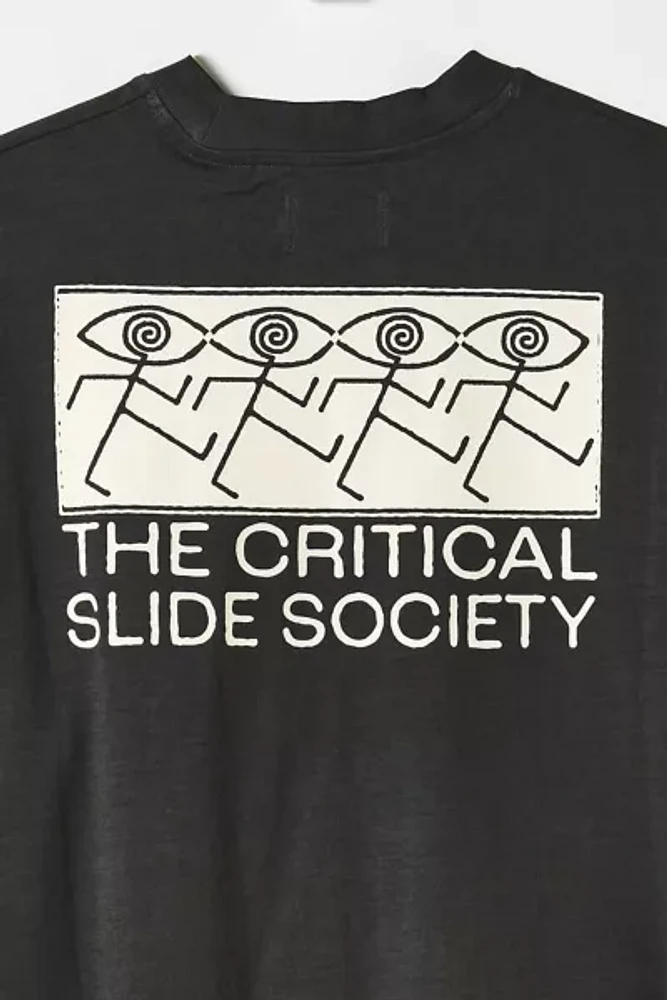 The Critical Slide Society My Guy Graphic Tee