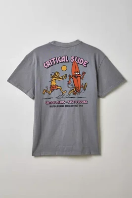 The Critical Slide Society Fast & Loose Graphic Tee
