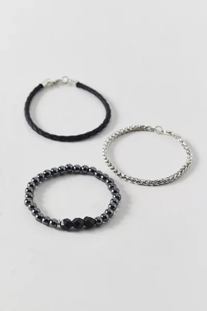 Dallas Beaded Bracelet Set