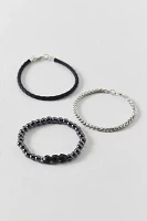 Dallas Beaded Bracelet Set
