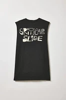 The Critical Slide Society Cogs Graphic Muscle Tee