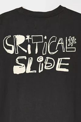 The Critical Slide Society Cogs Graphic Muscle Tee
