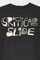The Critical Slide Society Cogs Graphic Muscle Tee