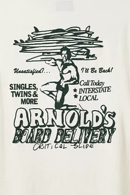 The Critical Slide Society Arnold Graphic Tee