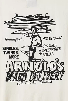 The Critical Slide Society Arnold Muscle Tee