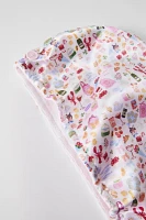 UO Quick-Dry Satin Hair Wrap & Micro-Fiber Towel