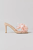 Azalea Wang Priti Pink Stiletto Sandal