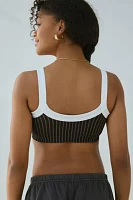 Out From Under Riptide Seamless Knit Scoop Neck Bralette