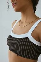 Out From Under Riptide Seamless Knit Scoop Neck Bralette