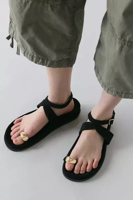 Azalea Wang Kani Flat Sandal