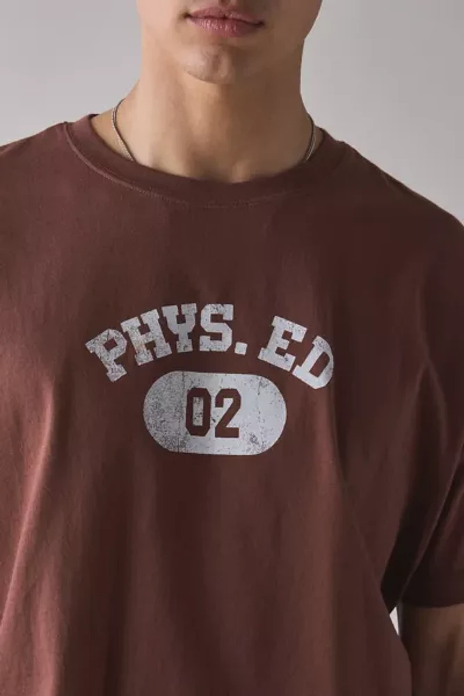 Campus Graphic Tee