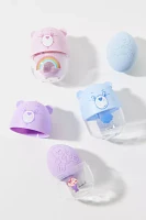 Impressions Vanity Co. Care Bears Makeup Sponge & Travel Case Set