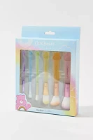 Impressions Vanity Co. Care Bears Frosted 6-Piece Makeup Brush Set