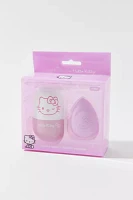 Impressions Vanity Co. Sanrio Hello Kitty Makeup Sponge & Travel Case Set