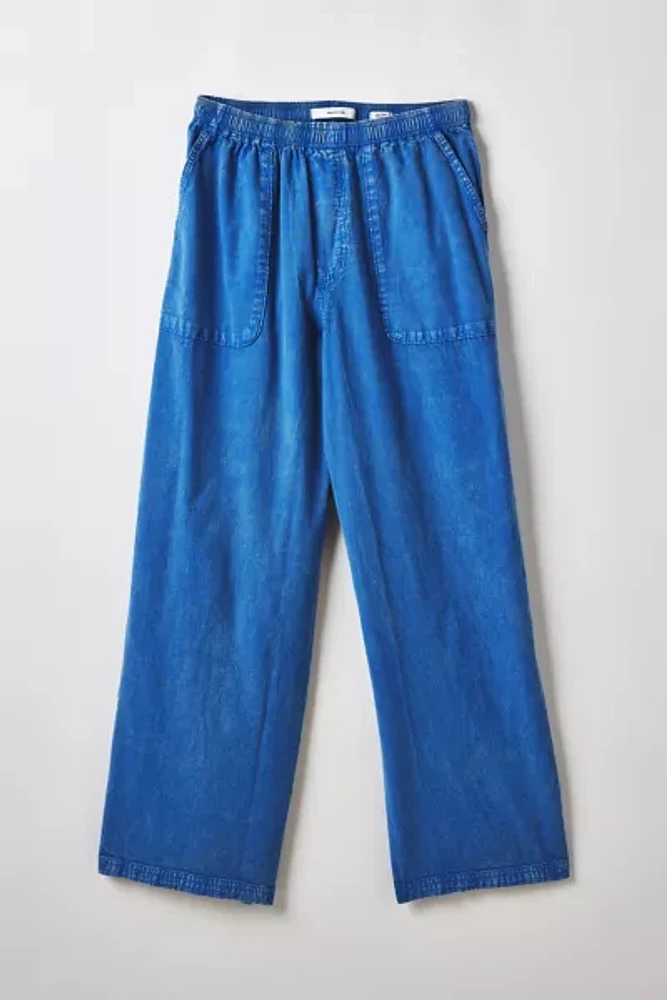 UO Uniform Cotton Chef Pant
