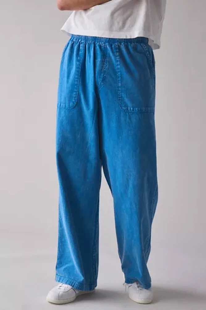 UO Uniform Cotton Chef Pant