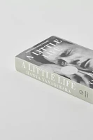 A Little Life By Hanya Yanagihara